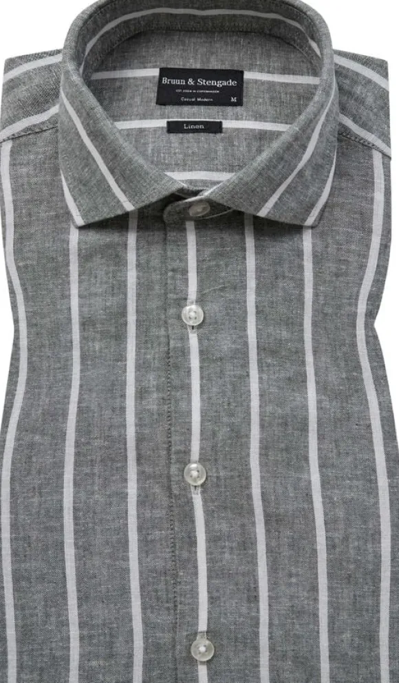 BS Freitas Casual Modern Fit Shirt