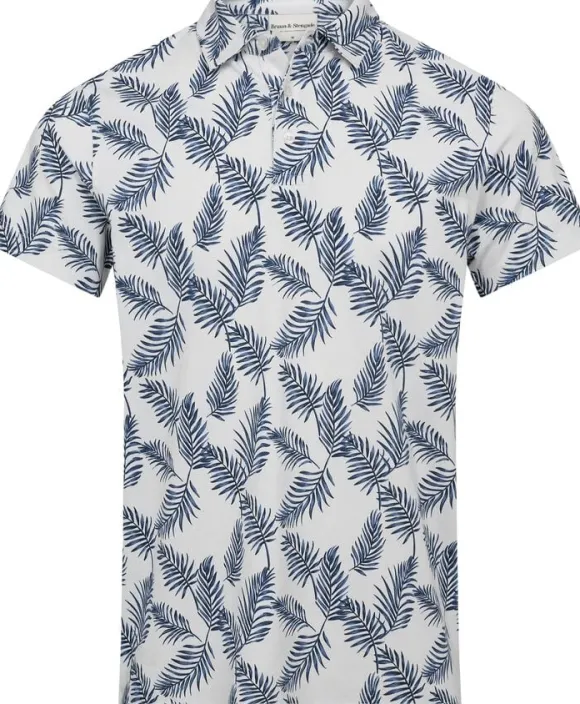 BS Ithaca Regular Fit Polo Shirt