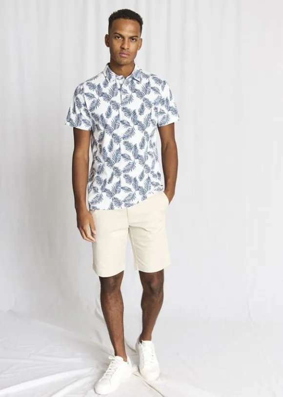 BS Ithaca Regular Fit Polo Shirt