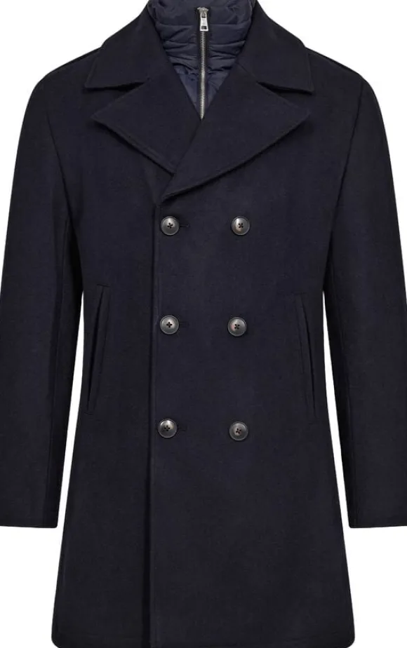 BS Nelson Slim Fit Coat