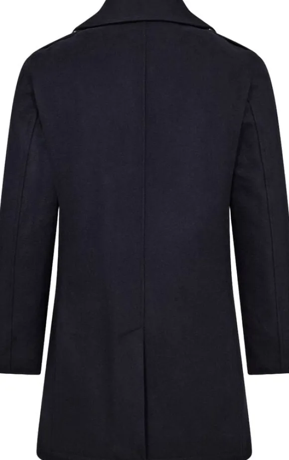 BS Nelson Slim Fit Coat