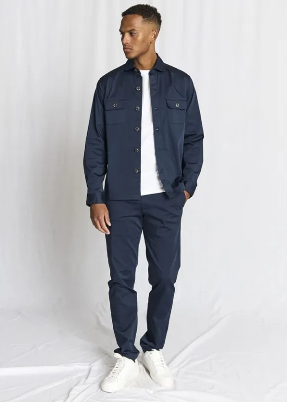 BS Rocco Regular Fit Overshirt