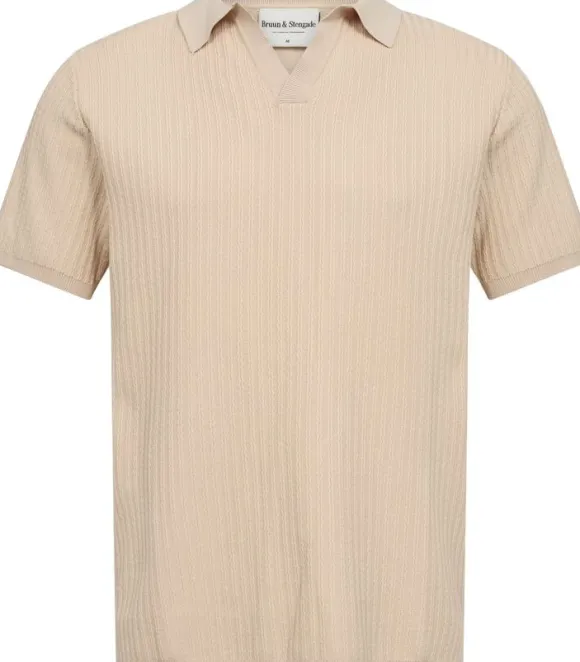 BS Santino Regular Fit Polo Shirt