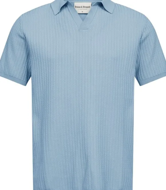 BS Santino Regular Fit Polo Shirt