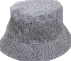 BUCKET hat Navy