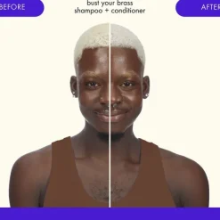 Bust Your Brass - Polar Blonde Repair och silverbalsam