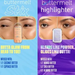 Buttermelt Glaze Highlighter Stix