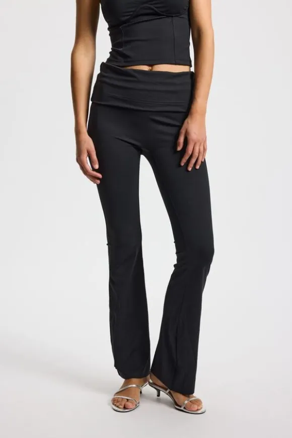 Butter Soft Flare Tights All day