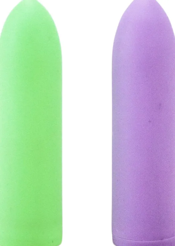 Buzz Bullet Vibrator - Grøn