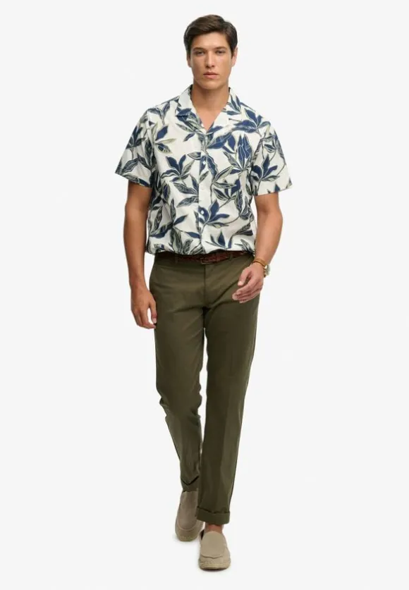 CABANA POOLSIDE S/S SHIRT
