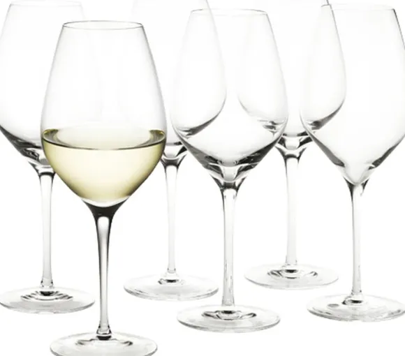 Cabernet Hvidvinsglas klar 36 cl 6 stk.