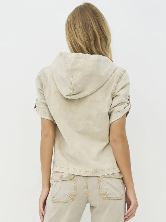 Cadey Blouse