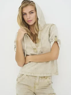 Cadey Blouse