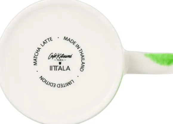 Cafe Kitsuné krus 0,3L matcha