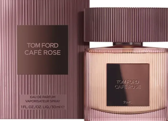 Cafe Rose Eau de Parfum