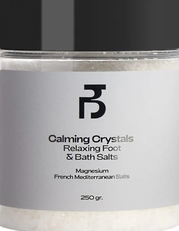Calming Crystals Relaxing Foot & Bath Salts