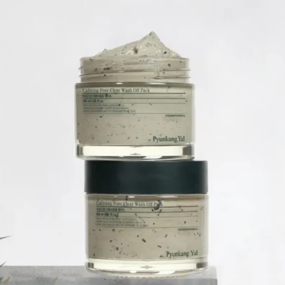 Calming Pore Clear Wash Off Pack