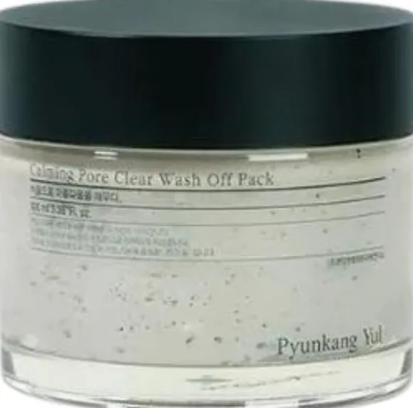 Calming Pore Clear Wash Off Pack