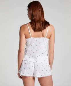 Cami lace top
