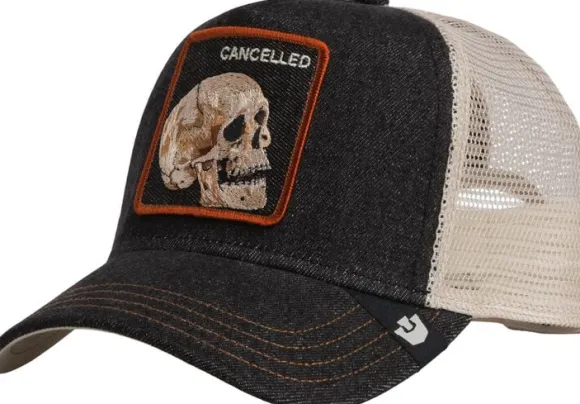 Cancelled Skull