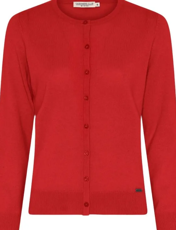Cardigan_ Elaine Cashmere