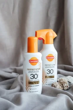 Carroten Protect & Tan Milk Trigger SPF 30