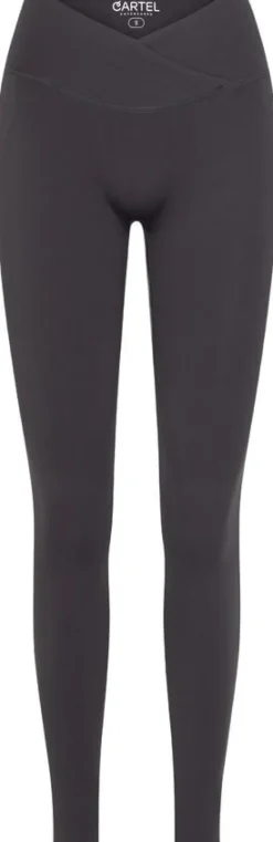 Cartel x Align by Blume shape leggings - Charcoal
