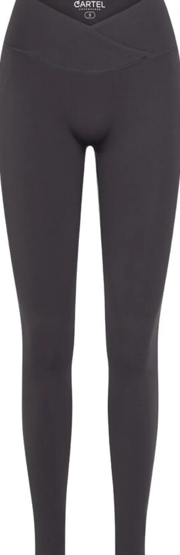Cartel x Align by Blume shape leggings - Charcoal