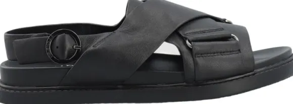 CASAMANDA Cross Sandal