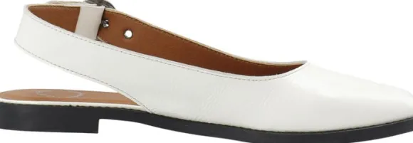 CASDIANA Sling Back Patent
