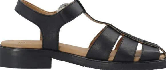 CASGRACE Fisherman Sandal Leather