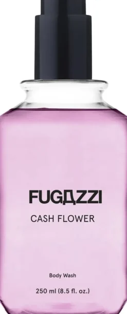 CASH FLOWER BODY WASH 250ML