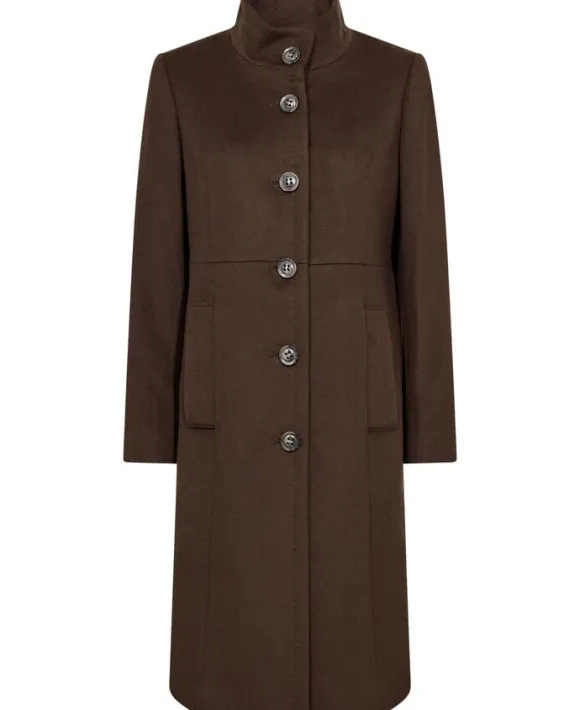 Cashmere Coat W - New Parker