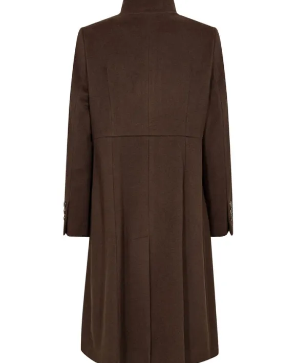 Cashmere Coat W - New Parker