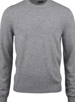 Cashmere, Crew Neck