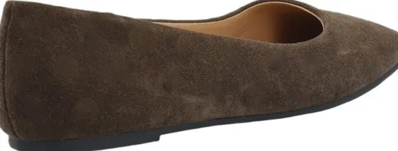 CASRUBY Ballerina Suede