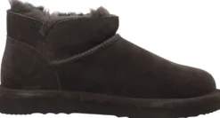 CASSIA Warm Pull Boot Suede