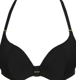 Cassie padded bikini top heartshape