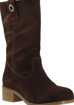 CASVILMA Pull On Mid Cut Boot Suede