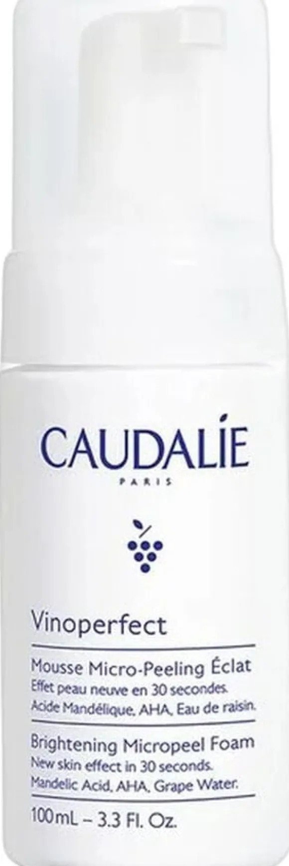 Caudalíe Vinoperfect Micropeel Foam 100 ml