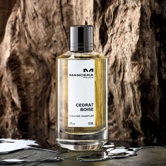 Cedrat boise Eau de Parfums 120 ml