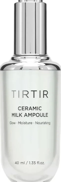 Ceramic Milk Ampoule