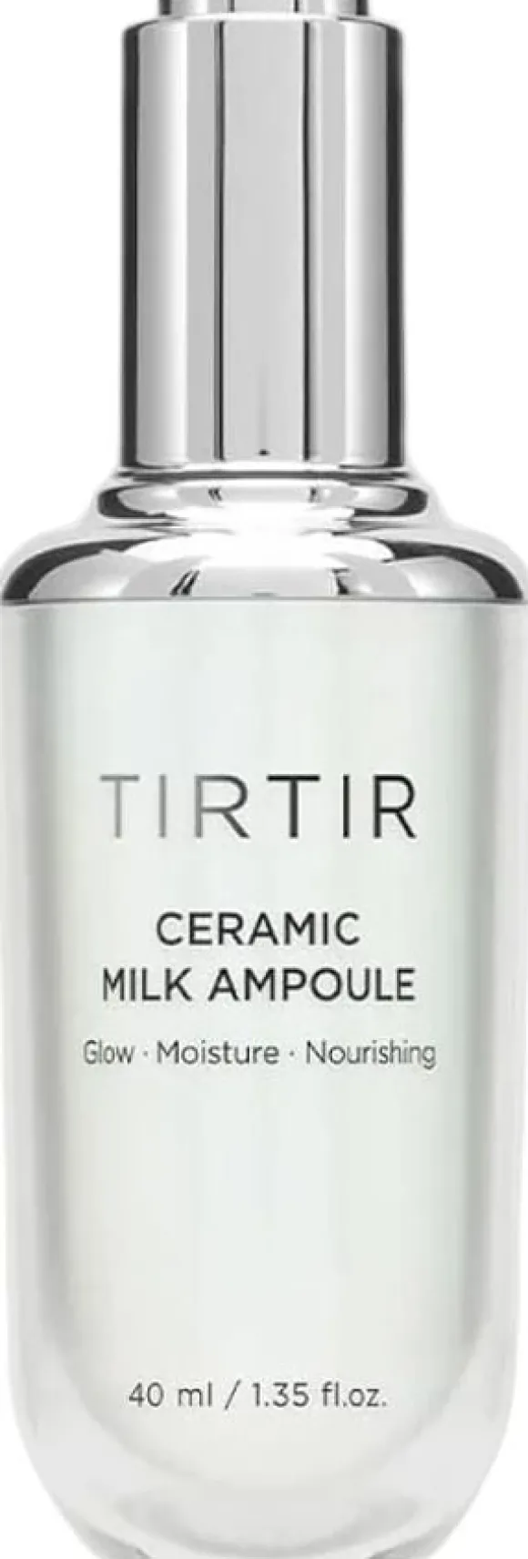 Ceramic Milk Ampoule