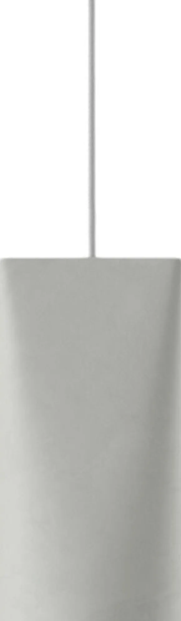 Ceramic Pendant, Narrow