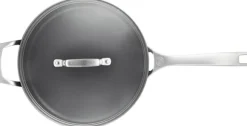 Ceramic Sautepande m/låg 26cm