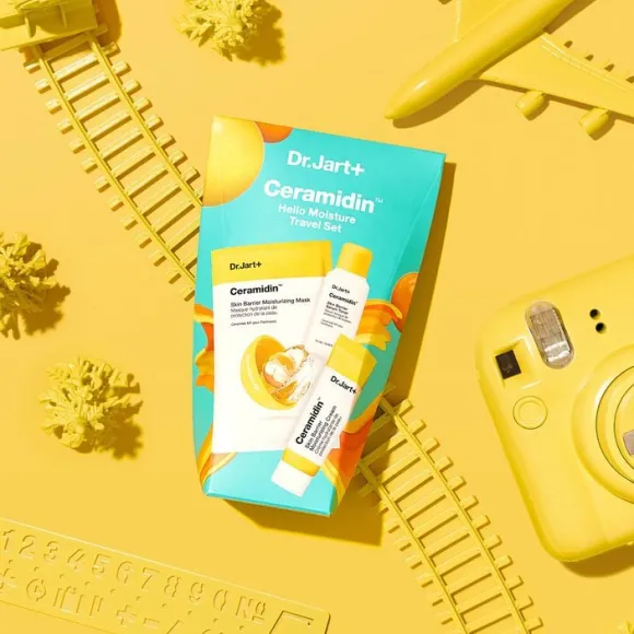 Ceramidin Hello Moisture Travel Set