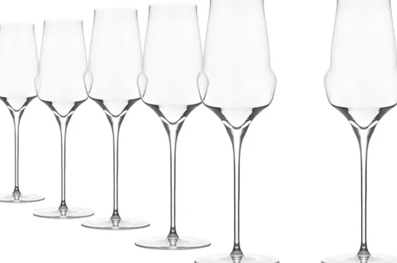 Champagneglas CoCoon 340ml, 6 STK