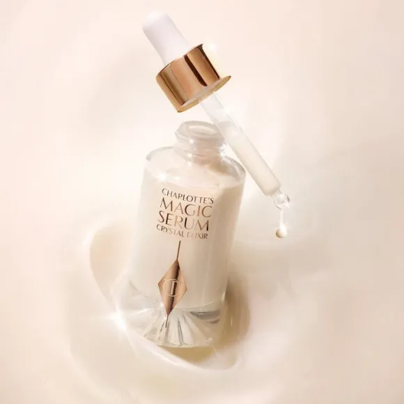 Charlotte's Magic Serum Crystal Elixir - Ansiktsserum