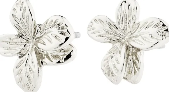 CHARMAINE earrings silver-plated