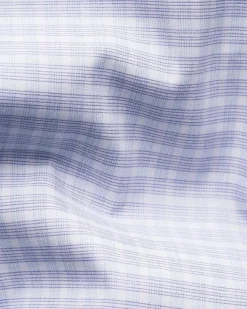 Check Fine Twill Shirt